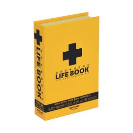 [NEXTSAFE] Lifebook Survival Kit-Medical Kits for Any Emergencies-Made in Korea